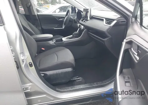 2025 Toyota Rav4 Xle from USA, damaged, VIN 2T3P1RFV8SW513935